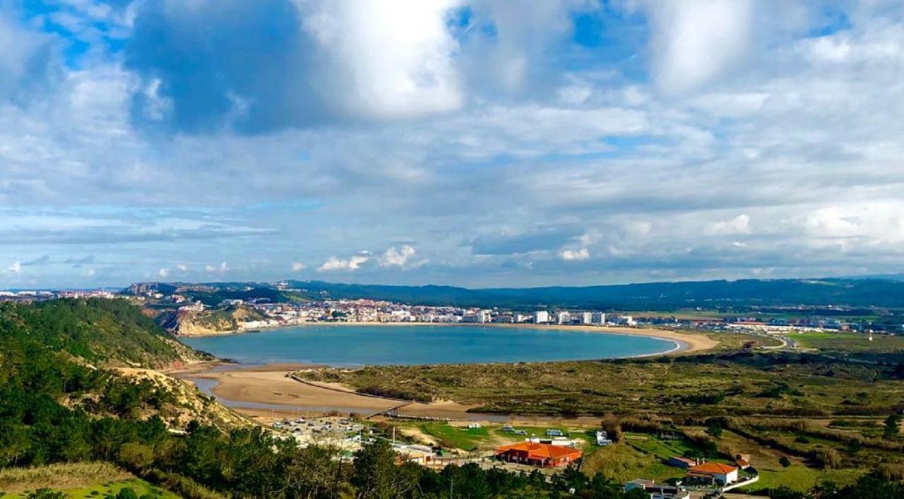Estudio Dos Mangues Villa São Martinho do Porto Eksteriør bilde