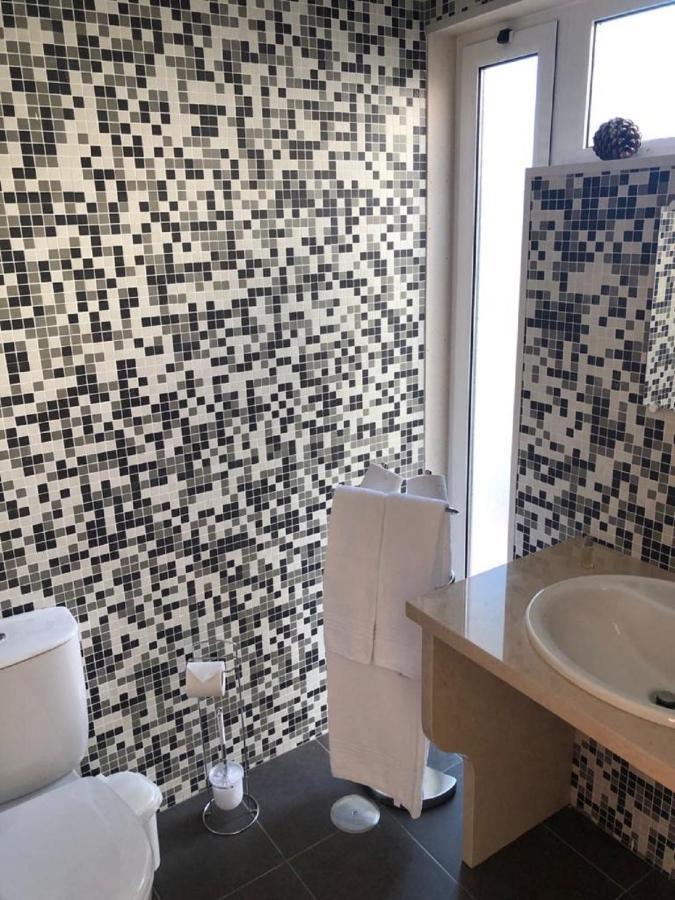 Estudio Dos Mangues Villa São Martinho do Porto Eksteriør bilde