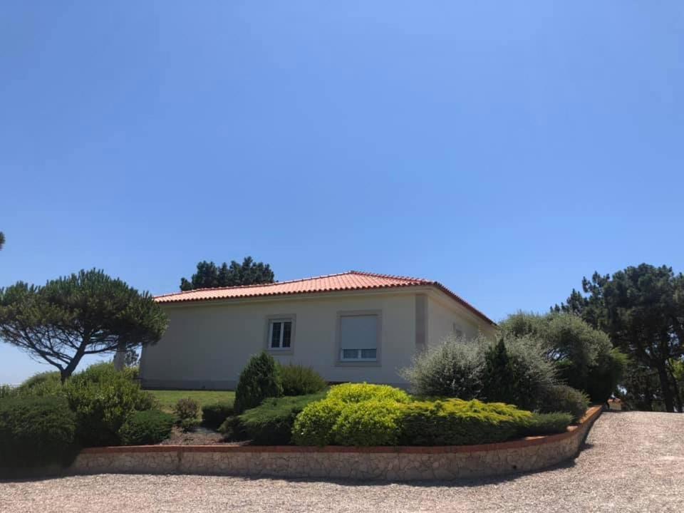 Estudio Dos Mangues Villa São Martinho do Porto Eksteriør bilde
