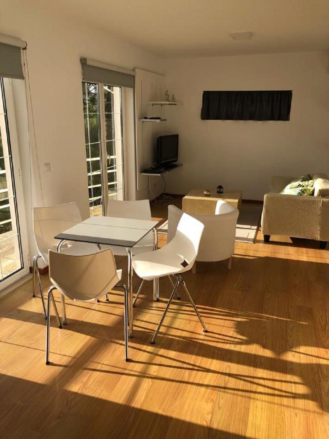 Estudio Dos Mangues Villa São Martinho do Porto Eksteriør bilde