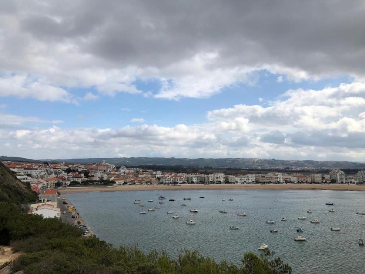 Estudio Dos Mangues Villa São Martinho do Porto Eksteriør bilde
