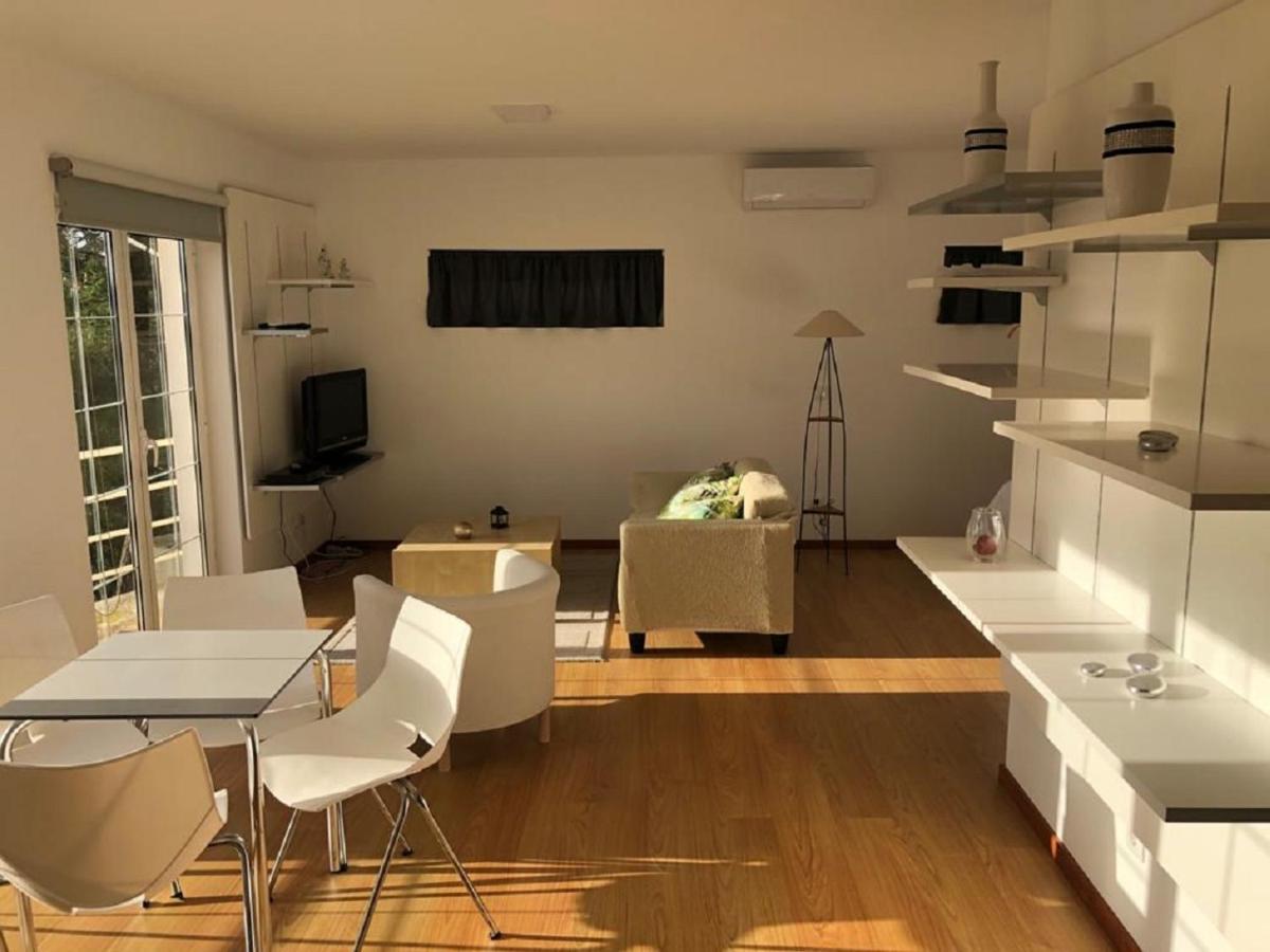 Estudio Dos Mangues Villa São Martinho do Porto Eksteriør bilde